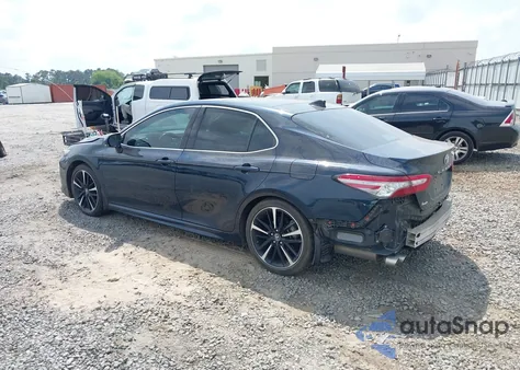 2019 Toyota Camry Xse from USA, damaged, VIN 4T1B61HK4KU264025